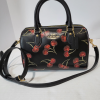 Coach Outlet Rowan Satchel With Cherry Print